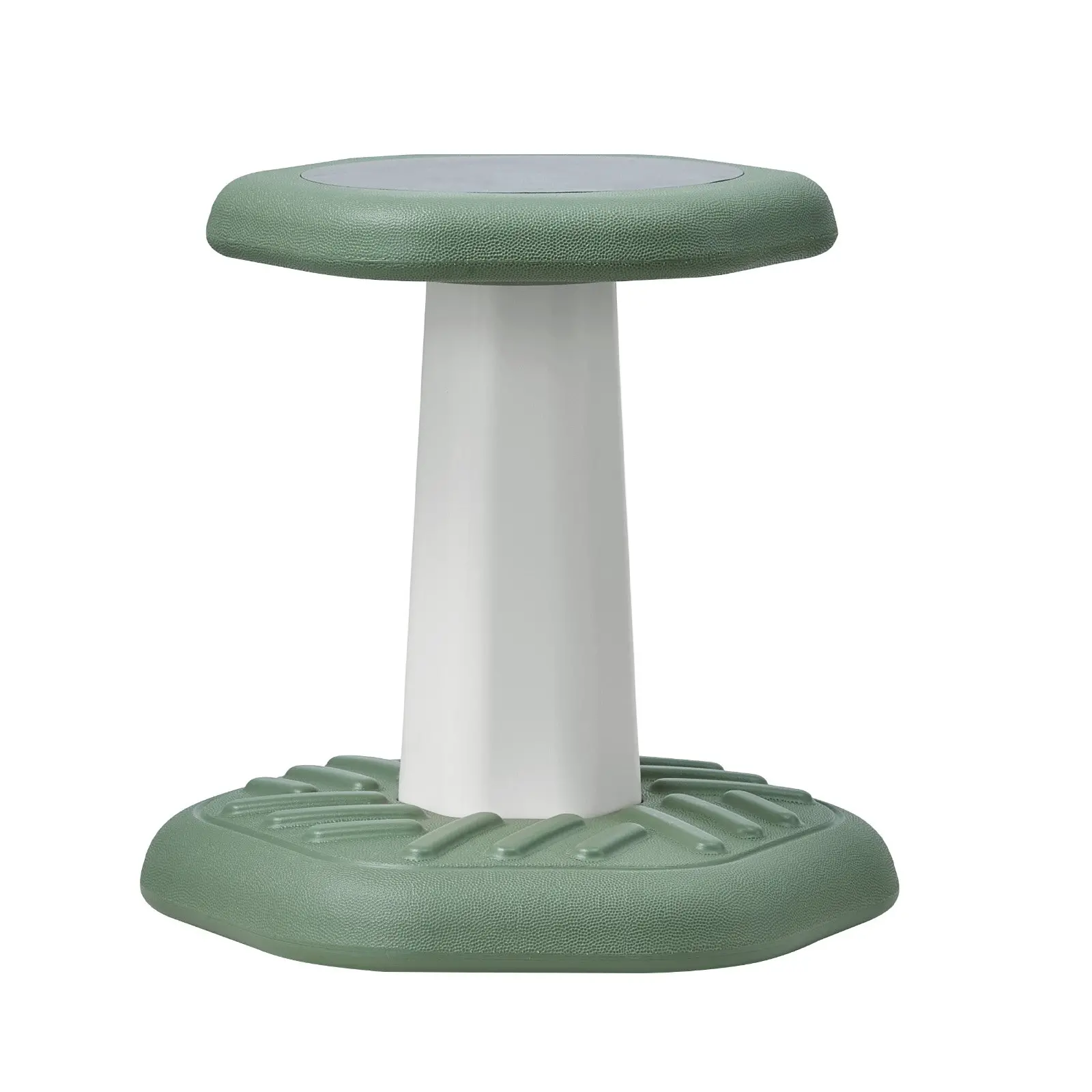 VEVOR Kids Wobble Chair Active Sensory Stool – Ergonomic Movement Chair for Focus, Posture & Calm (Ages 3–7, Green) - Image 8