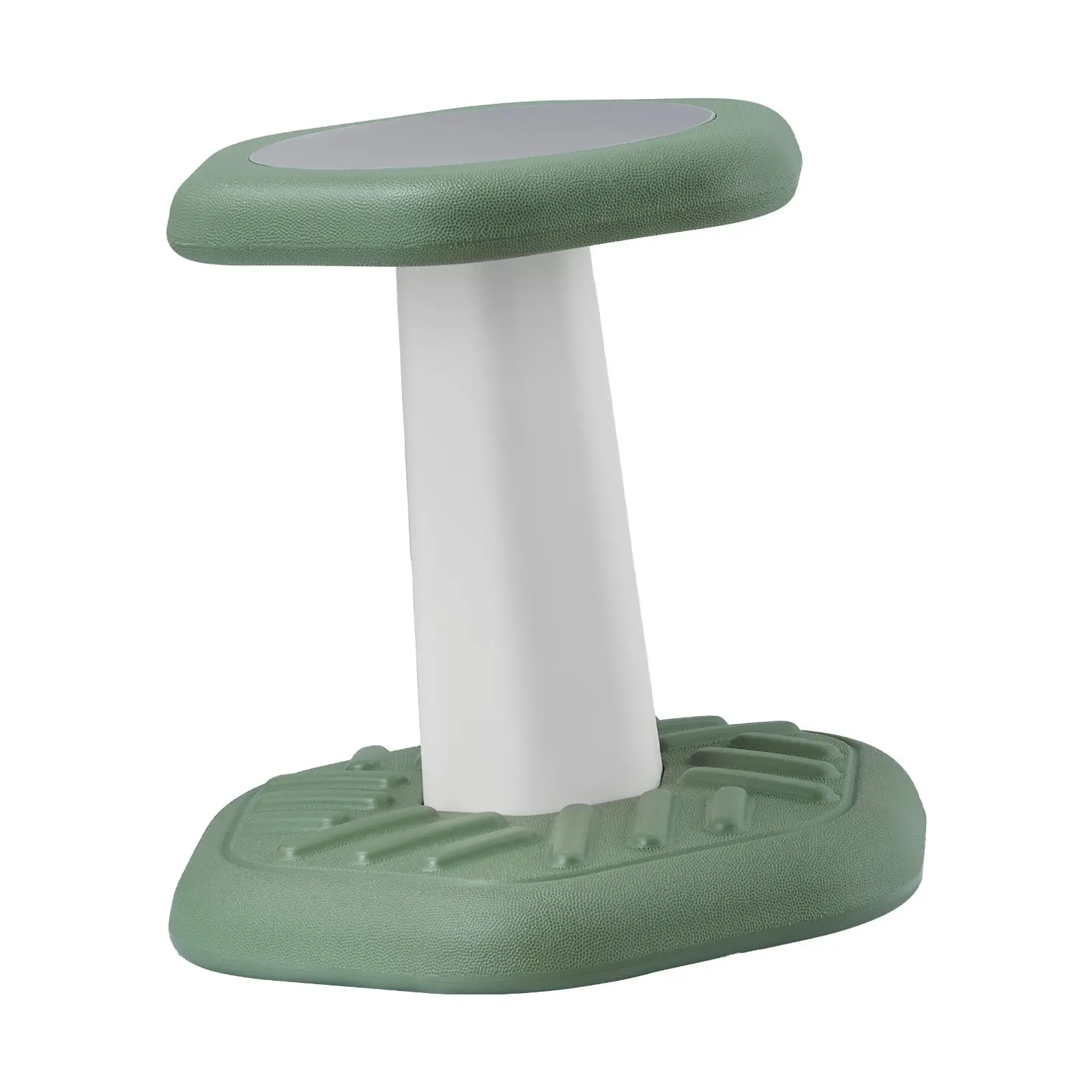 VEVOR Kids Wobble Chair Active Sensory Stool – Ergonomic Movement Chair for Focus, Posture & Calm (Ages 3–7, Green) - Image 9