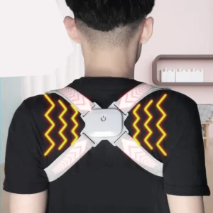 Smart Posture Corrector Back Brace Adjustable Shoulder Brace Support Pain Relief